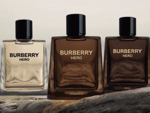 En Beğenilen Burberry Parfümleri