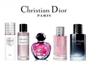 En Beğenilen Dior Parfümleri