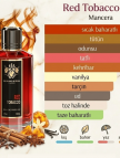 Mancera Red Tobacco Edp 120ml Erkek Parfum Mancera Red Tobacco Edp 120ml Erkek Parfum