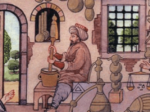 Türk Dünyasında Parfümeri