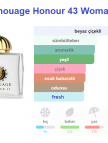 Amouage Honour 43 Woman Extrait 100ml Bayan Parfüm Amouage Honour 43 Woman Extrait 100ml Bayan Parfüm