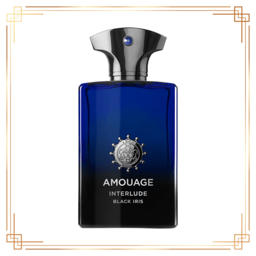 Amouage Interlude Black Iris Edp 100ml Erkek Parfüm