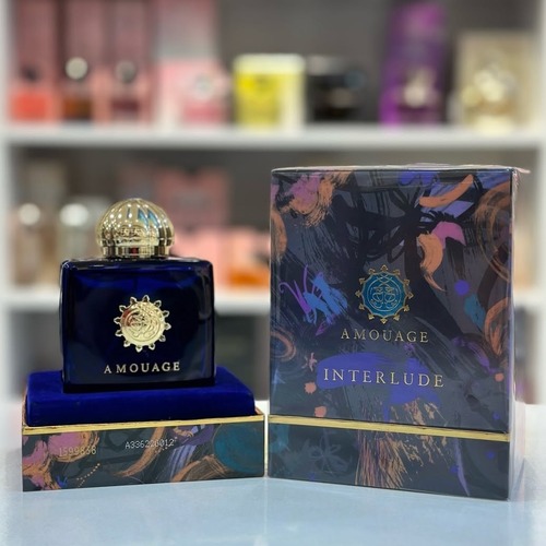 Amouage Interlude Woman Edp 100ml Bayan Parfum