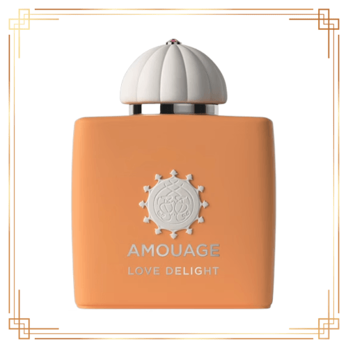Amouage Love Delight Edp 100ml Bayan Parfüm Amouage Love Delight Edp 100ml Bayan Parfüm