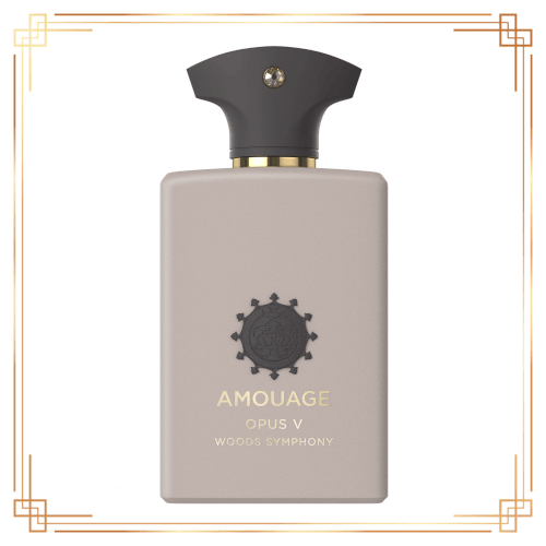 Amouage Opus V Woods Symphony Edp Unisex Parfüm Amouage Opus V Woods Symphony Edp Unisex Parfüm