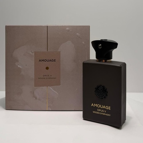 Amouage Opus V Woods Symphony Edp Unisex Parfüm Amouage Opus V Woods Symphony Edp Unisex Parfüm