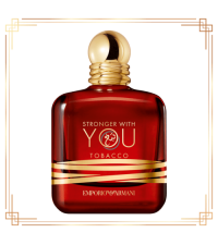 Emporio Armani Stronger With You Tobacco Edp 100ml Erkek Parfüm