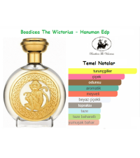 Boadicea The Victorious Hanuman Edp 100ml Unisex Parfüm Boadicea The Victorious Hanuman Edp 100ml Unisex Parfüm