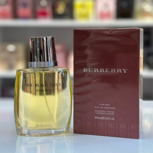 Burberry Classic Edt 100ml Erkek Parfum