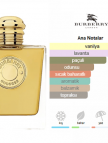 Burberry Goddes Intense Edp 100ml Bayan Parfüm Burberry Goddes Intense Edp 100ml Bayan Parfüm