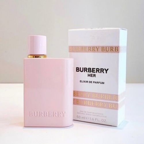 Burberry Her Elixir Edp 100ml Bayan Parfum Burberry Her Elixir Edp 100ml Bayan Parfum
