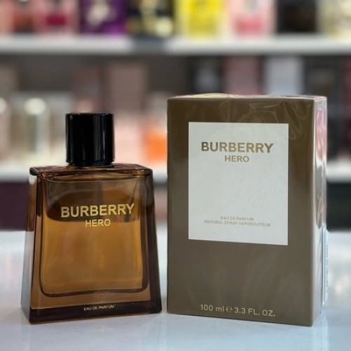 Burberry Hero Edp 100ml Erkek Parfum