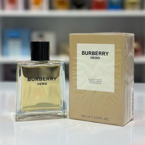 Burberry Hero Edt 100ml Erkek Parfum Burberry Hero Edt 100ml Erkek Parfum