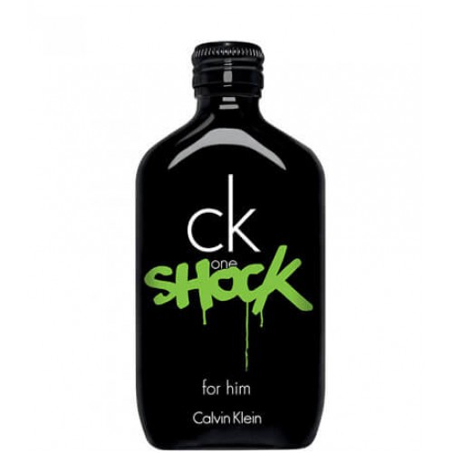 Calvin Klein One Shock Edt 100ml Erkek Parfum Calvin Klein One Shock Edt 100ml Erkek Parfum