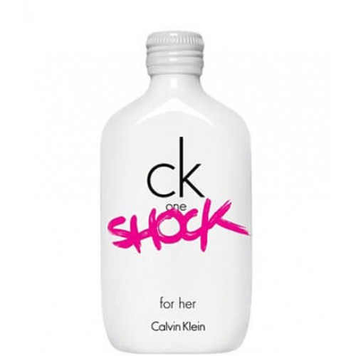 Calvin Klein One Shock Edt 100ml Bayan Parfum Calvin Klein One Shock Edt 100ml Bayan Parfum