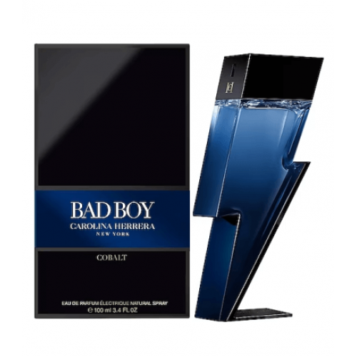 Carolina Herrera Bad Boy Cobalt Edp 100ml Erkek Parfum Carolina Herrera Bad Boy Cobalt Edp 100ml Erkek Parfum