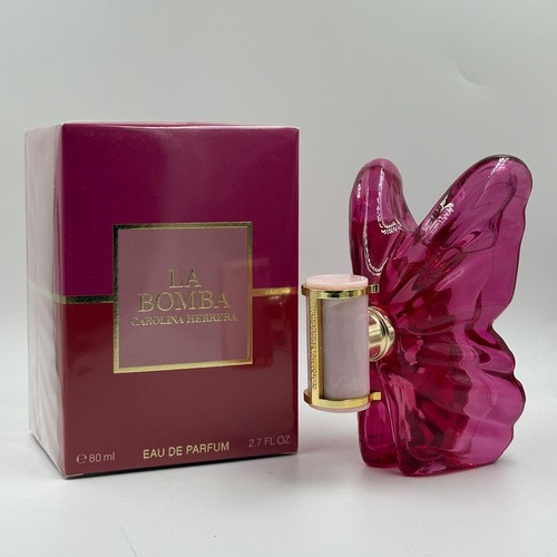 Carolina Herrera La Bomba Edp 80ml Bayan Parfüm Carolina Herrera La Bomba Edp 80ml Bayan Parfüm
