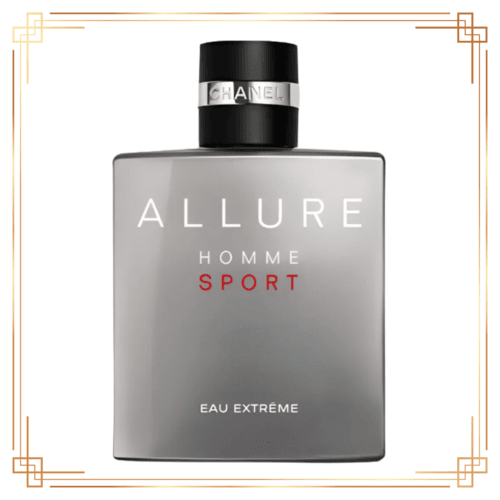 Chanel Allure Homme Sport Eau Extreme Edp 100ml Erkek Parfüm Chanel Allure Homme Sport Eau Extreme Edp 100ml Erkek Parfüm