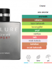 Chanel Allure Homme Sport Eau Extreme Edp 100ml Erkek Parfüm Chanel Allure Homme Sport Eau Extreme Edp 100ml Erkek Parfüm