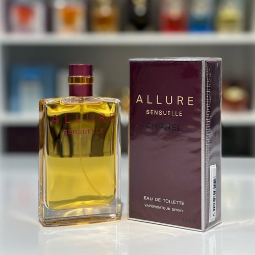 Chanel Allure Sensuelle Edp 100ml Bayan Parfum
