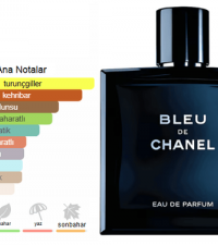 Chanel Bleu De Chanel Edp 100ml Erkek Parfüm