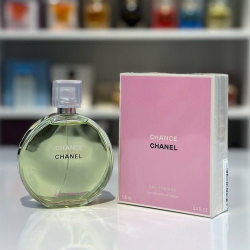 Chanel Chance Eau Fraiche Edp 100ml Bayan Parfüm Chanel Chance Eau Fraiche Edp 100ml Bayan Parfüm