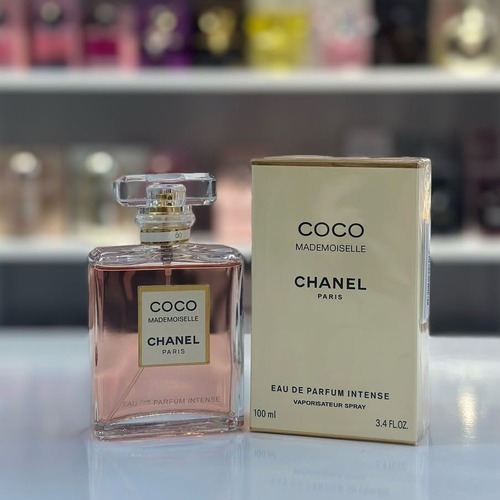 Chanel Coco Mademoiselle Intense Edp 100ml Bayan Parfum