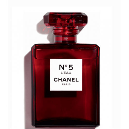 Chanel No5 L Eau Red Edition 100ml Bayan Parfum Chanel No5 L Eau Red Edition 100ml Bayan Parfum