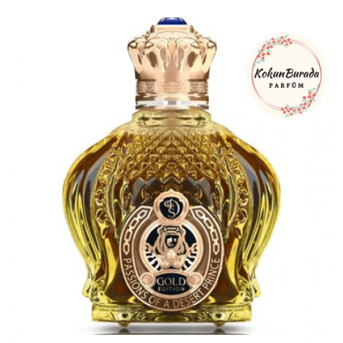 Shaik Gold Edition Edp For Men 100ml Erkek Parfüm Shaik Gold Edition Edp For Men 100ml Erkek Parfüm