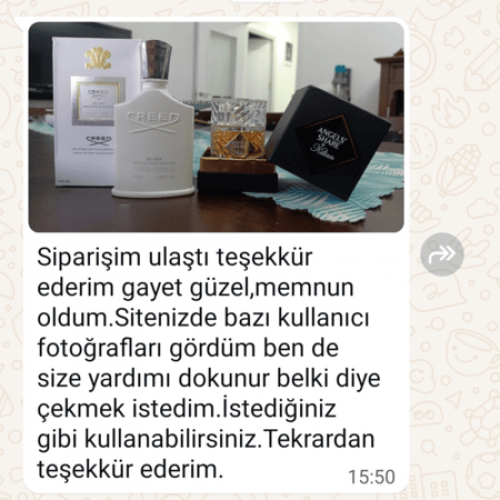 Creed Silver Mountain Water Edp 100 ml Erkek Parfum Creed Silver Mountain Water Edp 100 ml Erkek Parfum