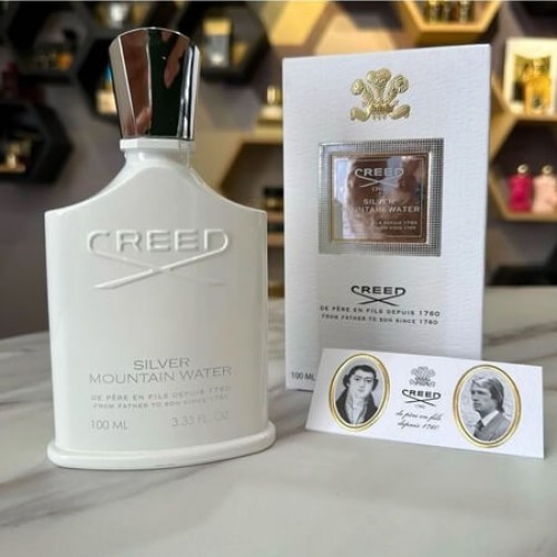 Creed Silver Mountain Water Edp 100 ml Erkek Parfum Creed Silver Mountain Water Edp 100 ml Erkek Parfum