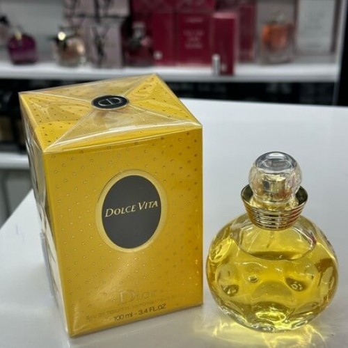 Dior Dolce Vita Edt 100 ml Bayan Parfum Dior Dolce Vita Edt 100 ml Bayan Parfum
