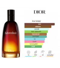 Dior Fahrenheit Edt 100ml Erkek Parfüm Dior Fahrenheit Edt 100ml Erkek Parfüm
