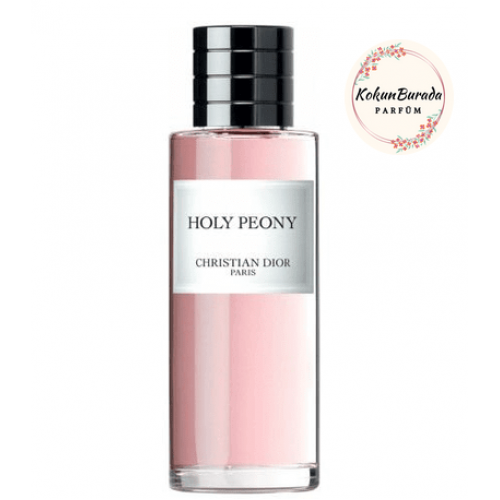 Dior Holy Peony Edp 125 ml Bayan Parfum Dior Holy Peony Edp 125 ml Bayan Parfum