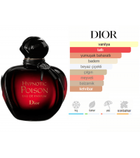 Dior Hypnotic Poison Edp 100ml Bayan Parfüm Dior Hypnotic Poison Edp 100ml Bayan Parfüm