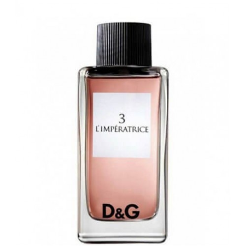 Dolce Gabbana 3 L'imperatrice Edt 100ml Bayan Parfum Dolce Gabbana 3 L'imperatrice Edt 100ml Bayan Parfum