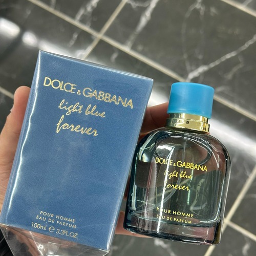Dolce Gabbana Light Blue Forever Edp 100ml Erkek Parfum