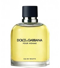 Dolce Gabbana Pour Homme Edt 125ml Erkek Parfüm Dolce Gabbana Pour Homme Edt 125ml Erkek Parfüm