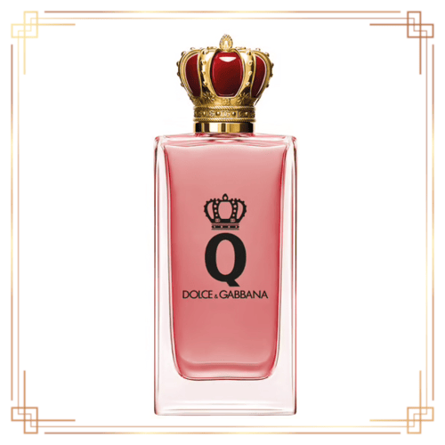 Dolce Gabbana Q By Gabbana Edp Intense 100ml Bayan Parfüm