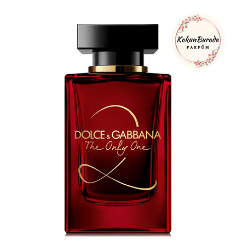 Dolce Gabbana The Only One 2 Edp 100 ml Bayan Parfum