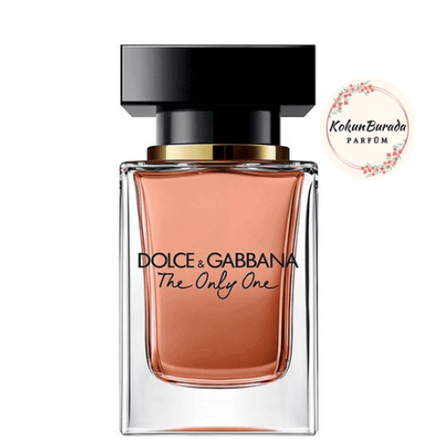 Dolce Gabbana The Only One Edp 100 ml Bayan Parfum Dolce Gabbana The Only One Edp 100 ml Bayan Parfum