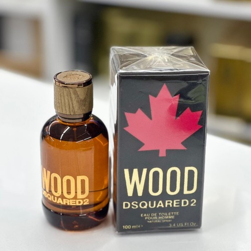 Dsquared2 - Wood Edt Pour Homme 100ml Erkek Parfum Dsquared2 - Wood Edt Pour Homme 100ml Erkek Parfum