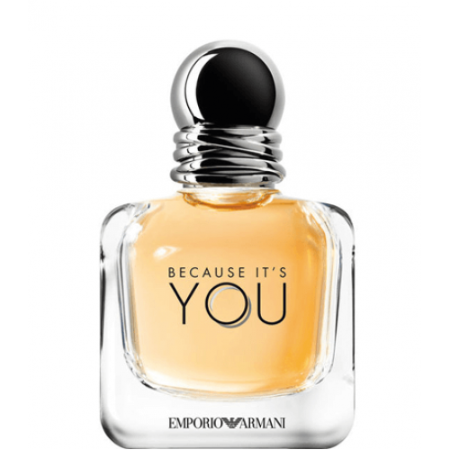 Emporio Armani Because It's You Edp 100ml Bayan Parfum Emporio Armani Because It's You Edp 100ml Bayan Parfum