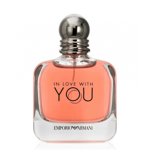 Emporio Armani In Love With You Edp 100ml Bayan Parfum