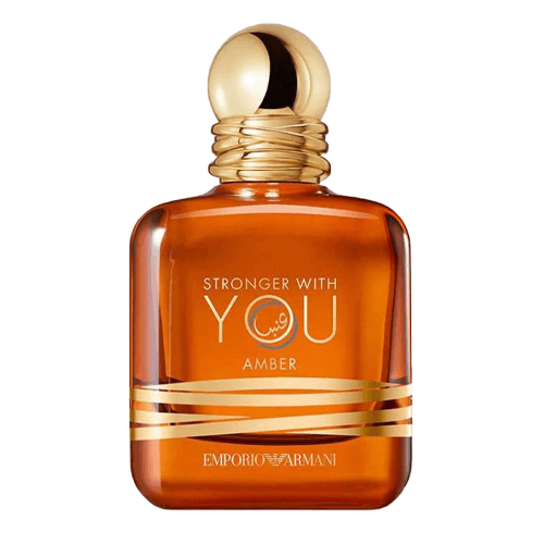 Emporio Armani Stronger With You Amber Edp 100ml Erkek Parfum