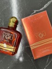 Emporio Armani Stronger With You Amber Edp 100ml Erkek Parfum