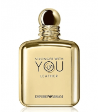 Emporio Armani Stronger With You Leather Edp 100ml Erkek Parfüm
