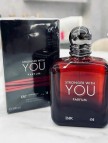 Emporio Armani Stronger With You Parfum 100ml Erkek Parfum Emporio Armani Stronger With You Parfum 100ml Erkek Parfum