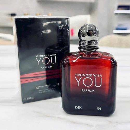 Emporio Armani Stronger With You Parfum 100ml Erkek Parfum Emporio Armani Stronger With You Parfum 100ml Erkek Parfum