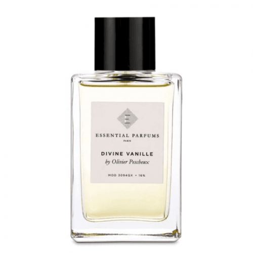 Essential Parfums Divine Vanille Edp 100ml Unisex Parfum